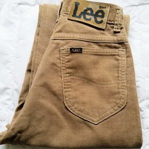 LEE Women’s Corduroy Jean